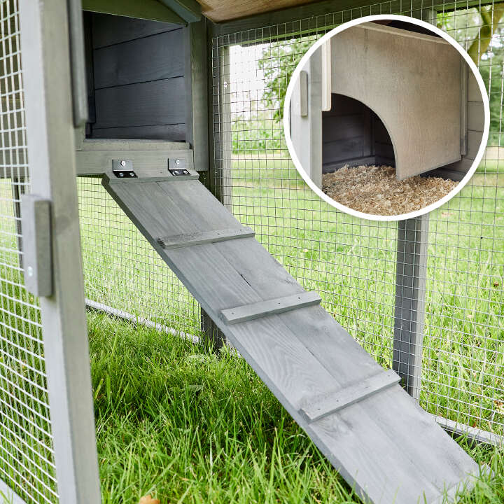 zooprinz Hasenstall Don Camilo